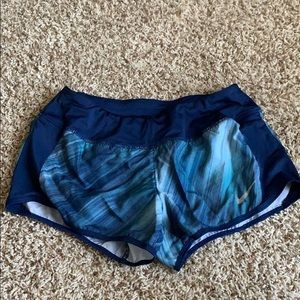Athletic short